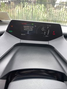 Used 2024 Toyota Prius XLE