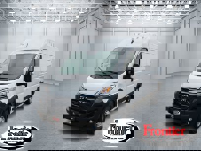 New 2025 RAM ProMaster 2500