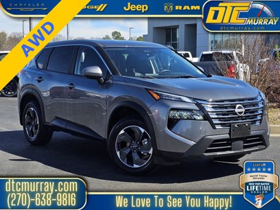 Used 2024 Nissan Rogue SV