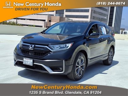Used 2022 Honda CR-V EX