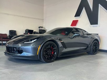 Used 2018 Chevrolet Corvette Z06