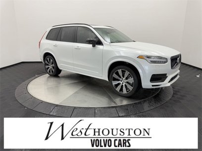 New 2024 Volvo XC90 T8 Ultimate w/ Lounge Package