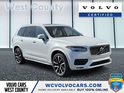 Certified 2021 Volvo XC90 T6 Momentum w/ Advanced Package