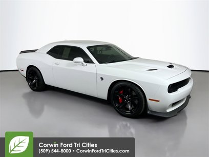 Used 2018 Dodge Challenger SRT Hellcat