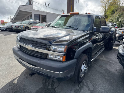 Used 2003 Chevrolet Silverado 3500 LT w/ Skid Plate Package
