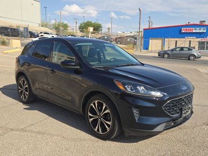 Used 2021 Ford Escape SE w/ SE Sport Appearance Package