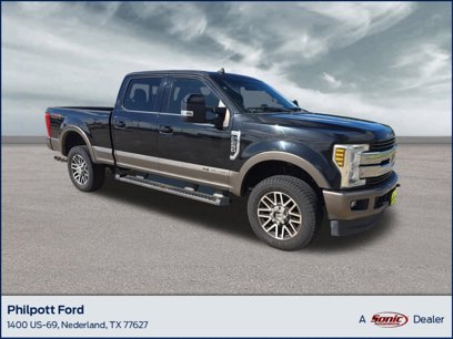 Used 2019 Ford F250 King Ranch