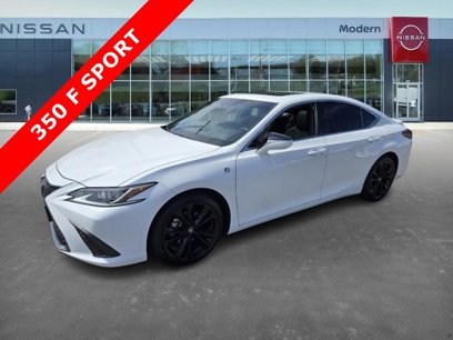 Used 2022 Lexus ES 350 F Sport