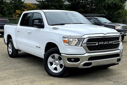 Used 2022 RAM 1500 Big Horn