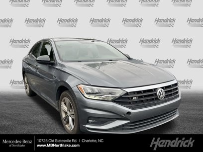 Used 2019 Volkswagen Jetta R-Line w/ R-Line Cold Weather Package