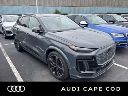 Used 2025 Audi SQ6 e-tron Prestige