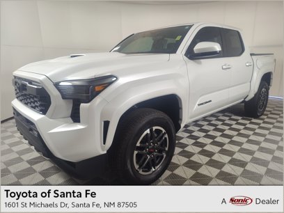 Used 2025 Toyota Tacoma TRD Sport