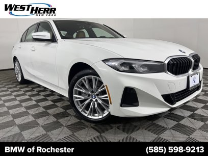 Used 2024 BMW 330i xDrive Sedan w/ Premium Package