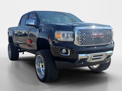 Used 2017 GMC Canyon Denali
