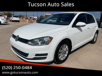 Used 2016 Volkswagen Golf S