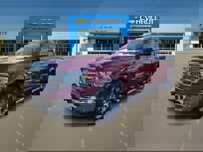 Used 2013 RAM 1500 Laramie w/ Convenience Group