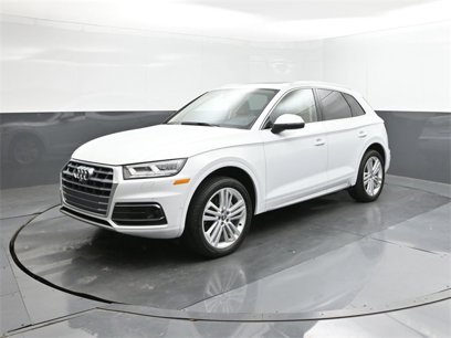 Used 2020 Audi Q5 Prestige