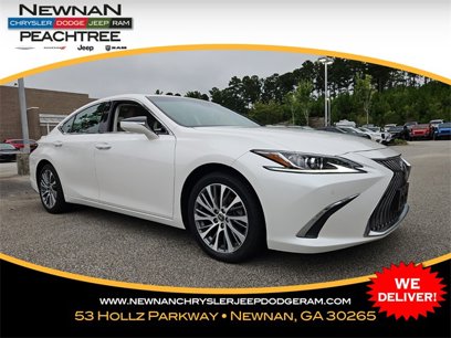 Used 2020 Lexus ES 350 w/ Premium Package