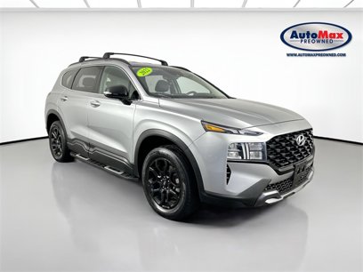 Used 2022 Hyundai Santa Fe XRT