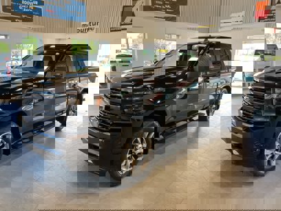 Used 2021 Chevrolet Silverado 1500 RST