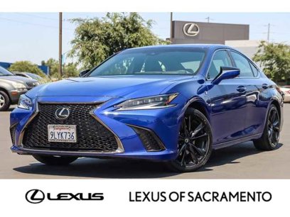 Certified 2024 Lexus ES 350 F Sport