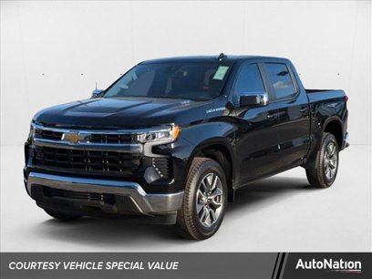 New 2025 Chevrolet Silverado 1500 LT