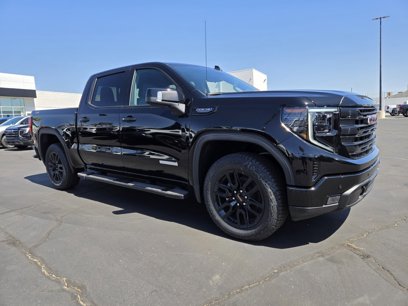 New 2025 GMC Sierra 1500 Elevation w/ Elevation Premium Package