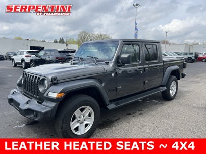 Used 2020 Jeep Gladiator Sport w/ Quick Order Package 24S