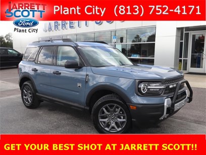 New 2025 Ford Bronco Sport Big Bend