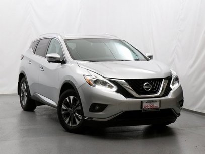 Used 2017 Nissan Murano SL