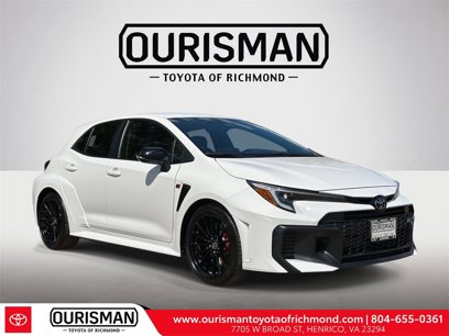 Used 2025 Toyota Corolla GR