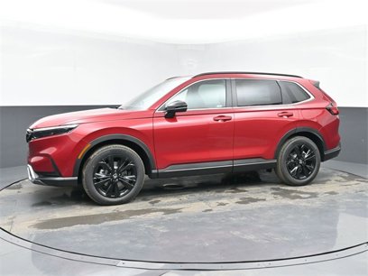 New 2025 Honda CR-V Sport Touring