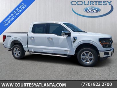 New 2025 Ford F150 XLT w/ Equipment Group 302A MID