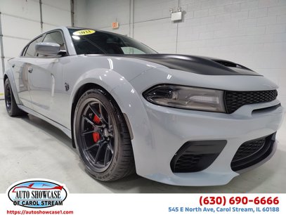 Used 2021 Dodge Charger SRT Hellcat