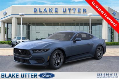 New 2025 Ford Mustang Premium