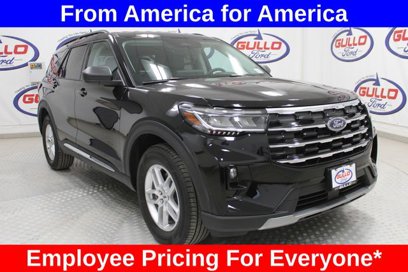 New 2025 Ford Explorer Active w/ Active Comfort Package