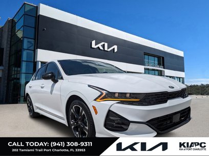 Certified 2021 Kia K5 GT-Line w/ GT-Line FWD Premium Package