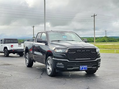 New 2025 RAM 1500 Tradesman