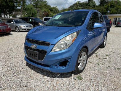 Used 2014 Chevrolet Spark LT