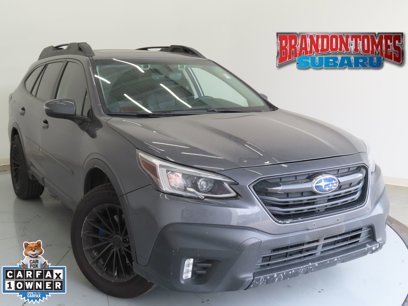 Used 2021 Subaru Outback Limited