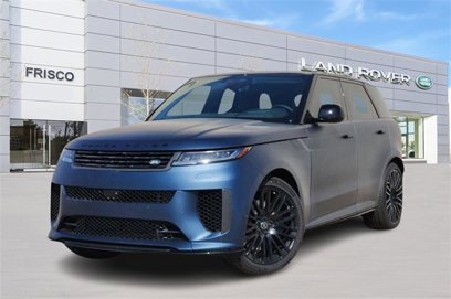 New 2025 Land Rover Range Rover Sport SV Edition Two