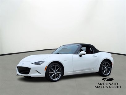 Certified 2020 MAZDA MX-5 Miata Grand Touring
