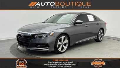 Used 2018 Honda Accord Touring