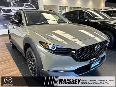 New 2025 MAZDA CX-30 Carbon