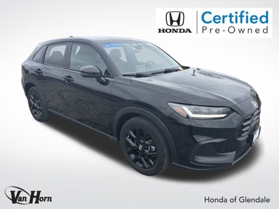 Used 2023 Honda HR-V Sport