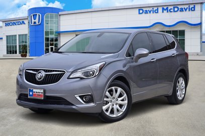 Used 2020 Buick Envision Preferred