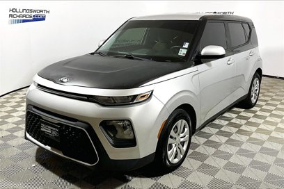 Used 2020 Kia Soul LX