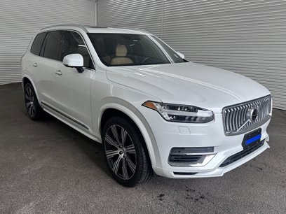 Certified 2021 Volvo XC90 T8 Inscription w/ Protection Package Premier