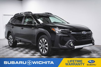 New 2025 Subaru Outback Limited
