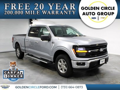 Used 2024 Ford F150 XLT